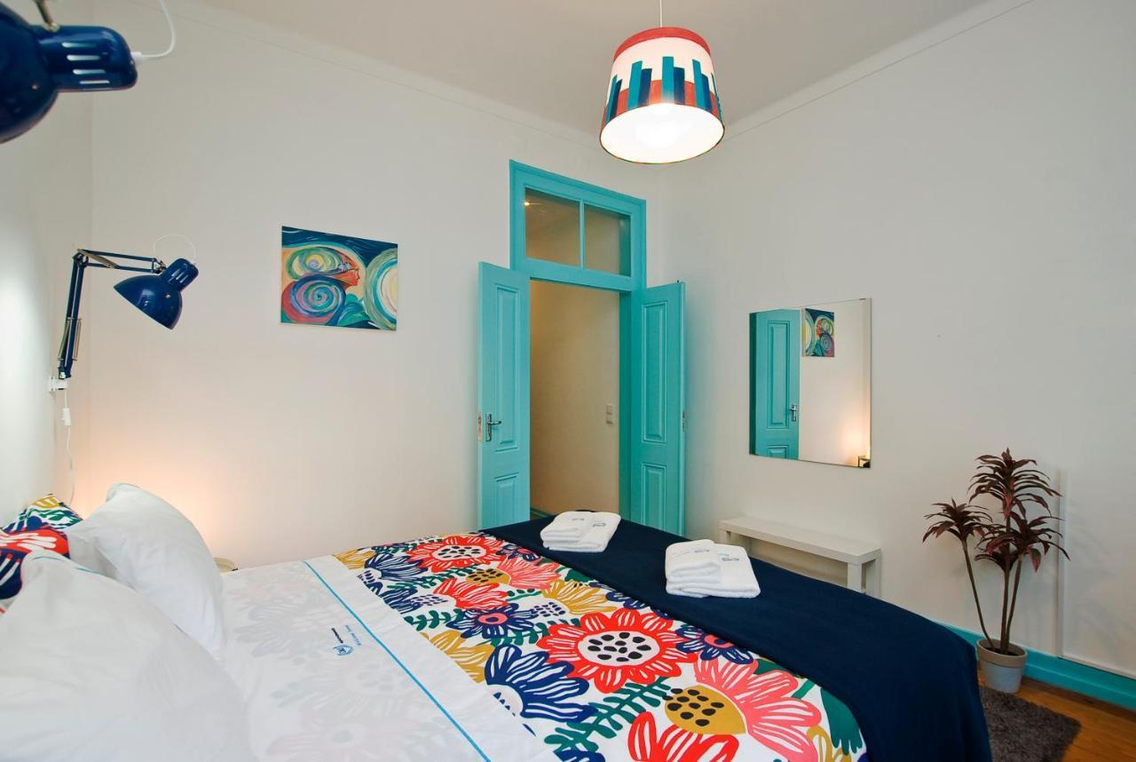 C&O Guest House Alcantara-Lissabon Exterior foto